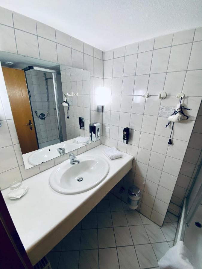 E&D Hotel Rodgau Exteriér fotografie