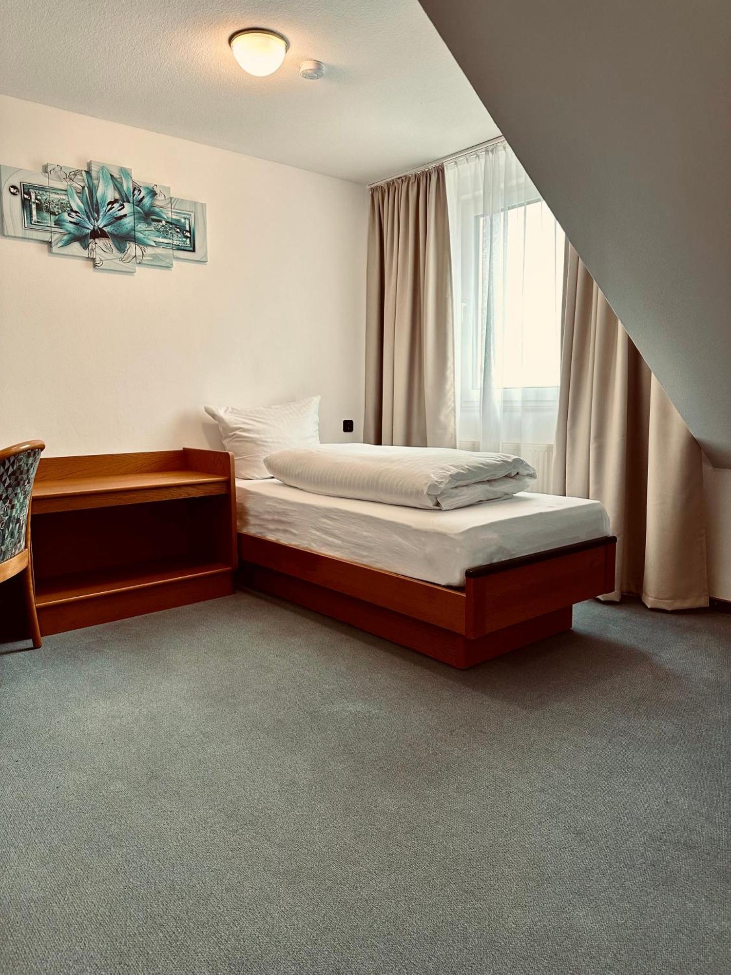 E&D Hotel Rodgau Exteriér fotografie