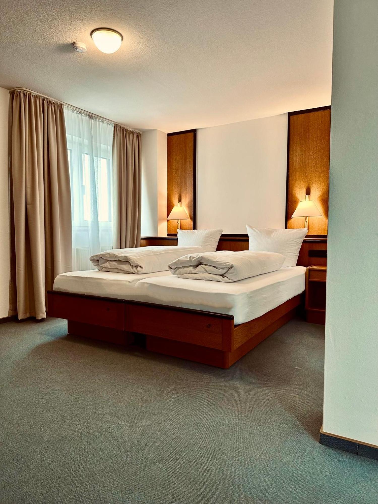 E&D Hotel Rodgau Exteriér fotografie