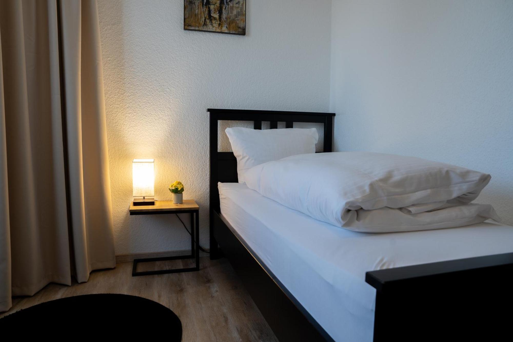 E&D Hotel Rodgau Exteriér fotografie