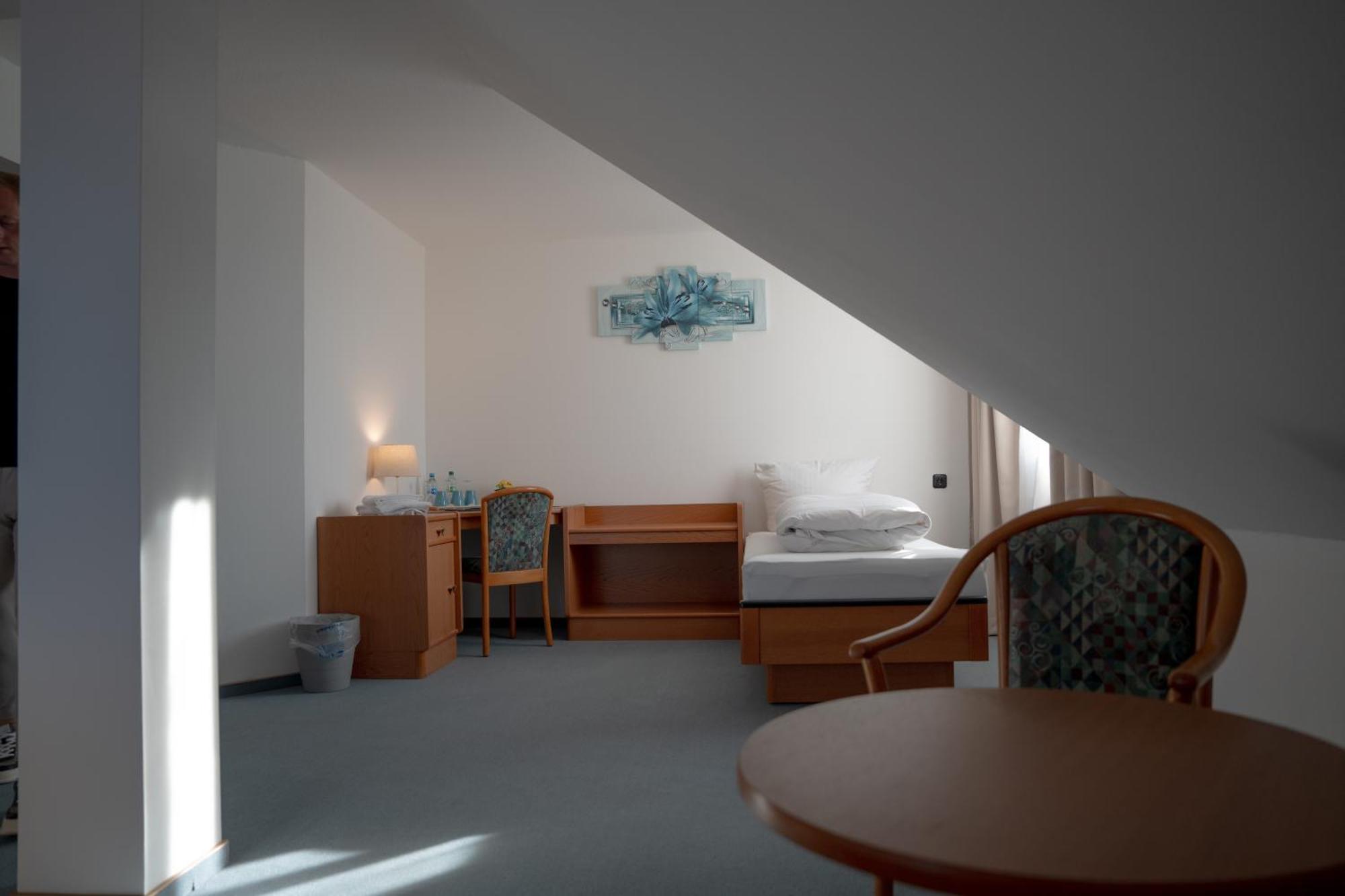 E&D Hotel Rodgau Exteriér fotografie