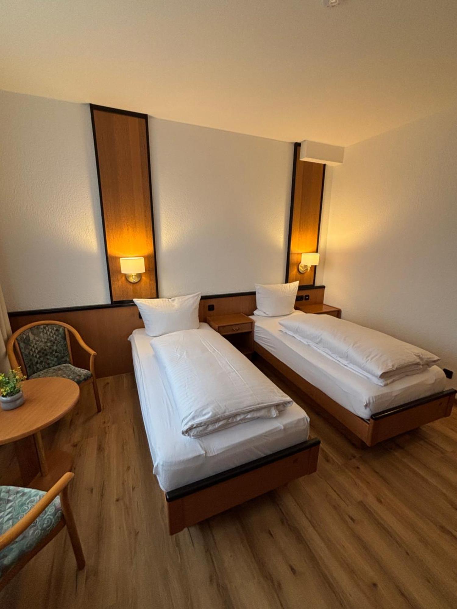 E&D Hotel Rodgau Exteriér fotografie