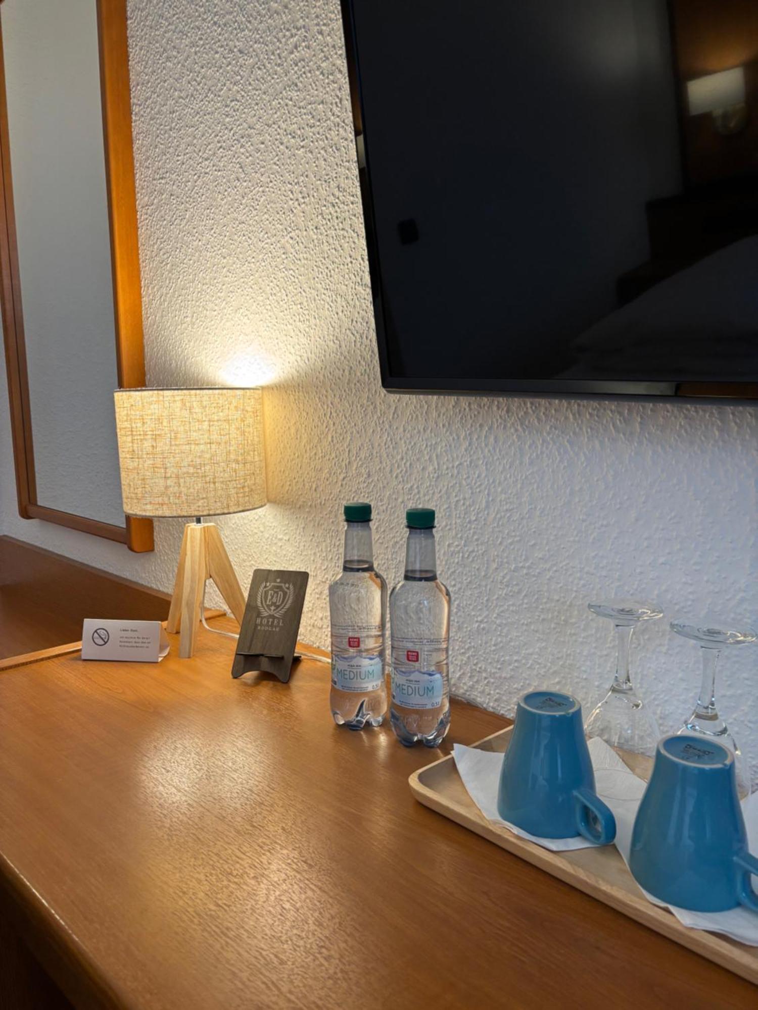 E&D Hotel Rodgau Exteriér fotografie