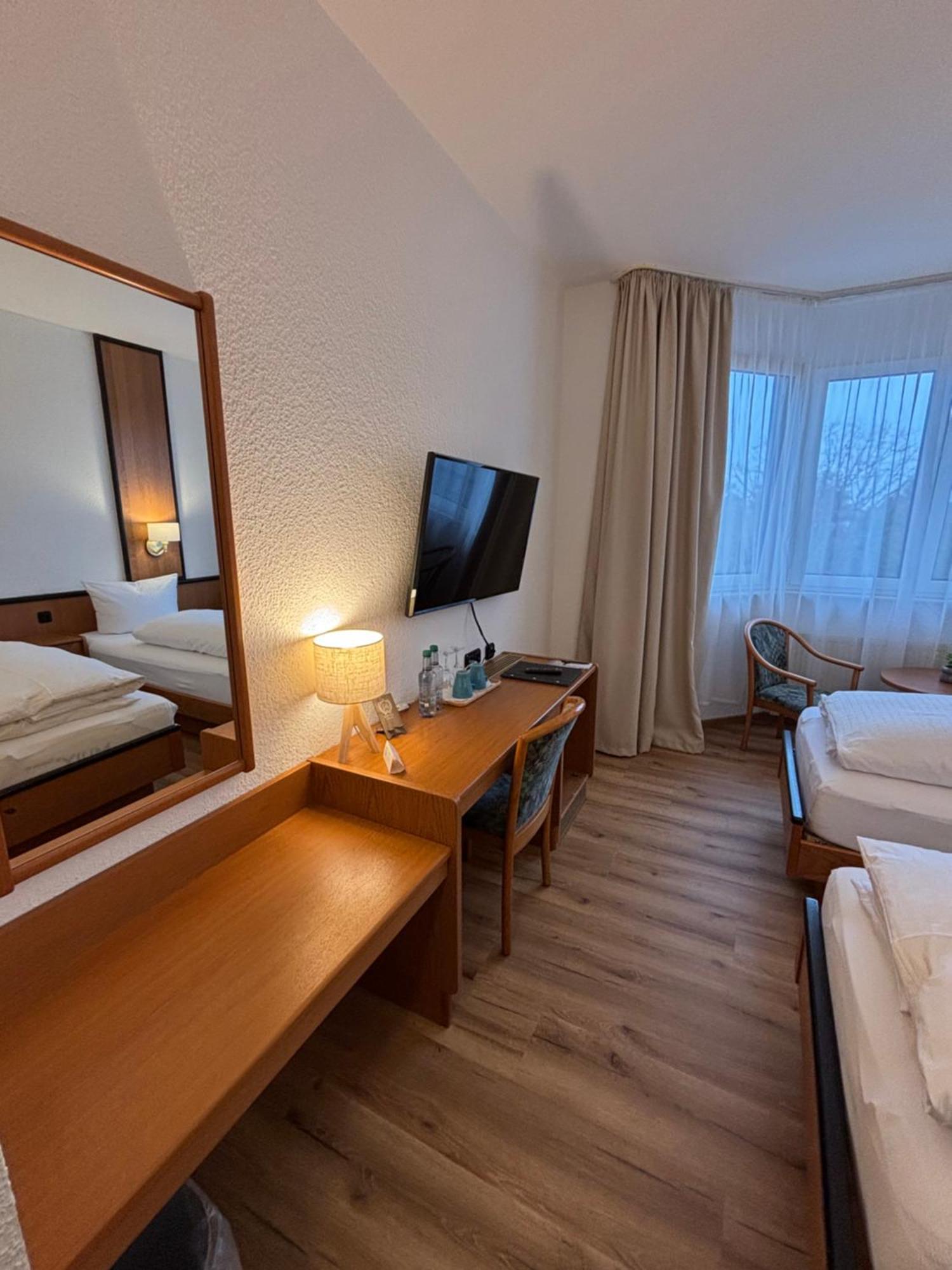 E&D Hotel Rodgau Exteriér fotografie